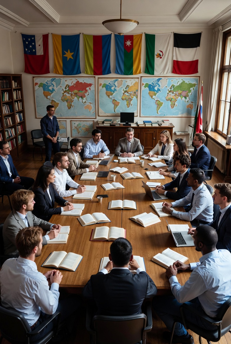 Ciencias Políticas