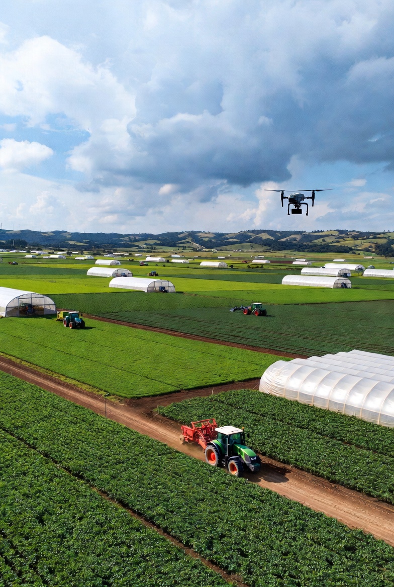 Desarrollo Agrícola