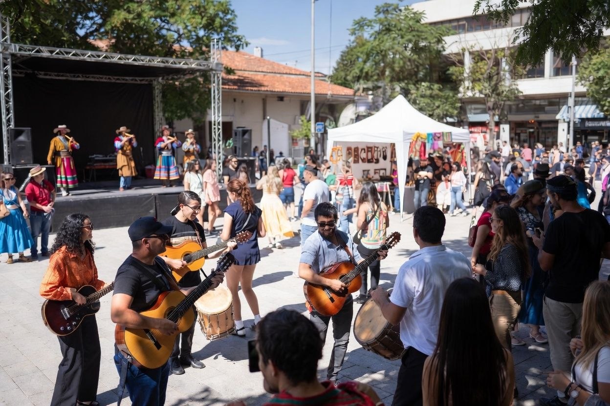 Política Cultural